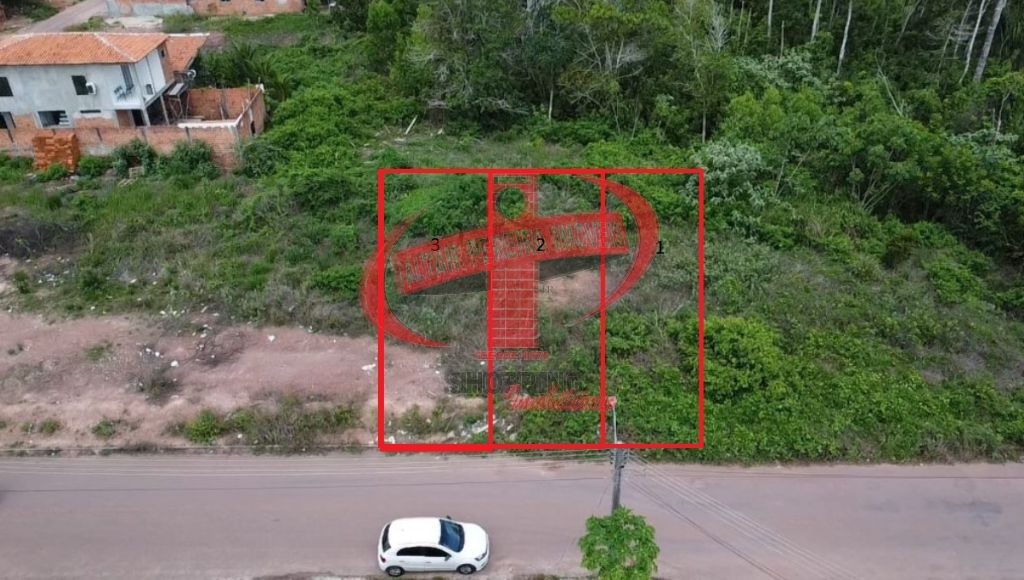 Lote à venda no Empreendimento Terra Nova Quadra 28, Lote 03