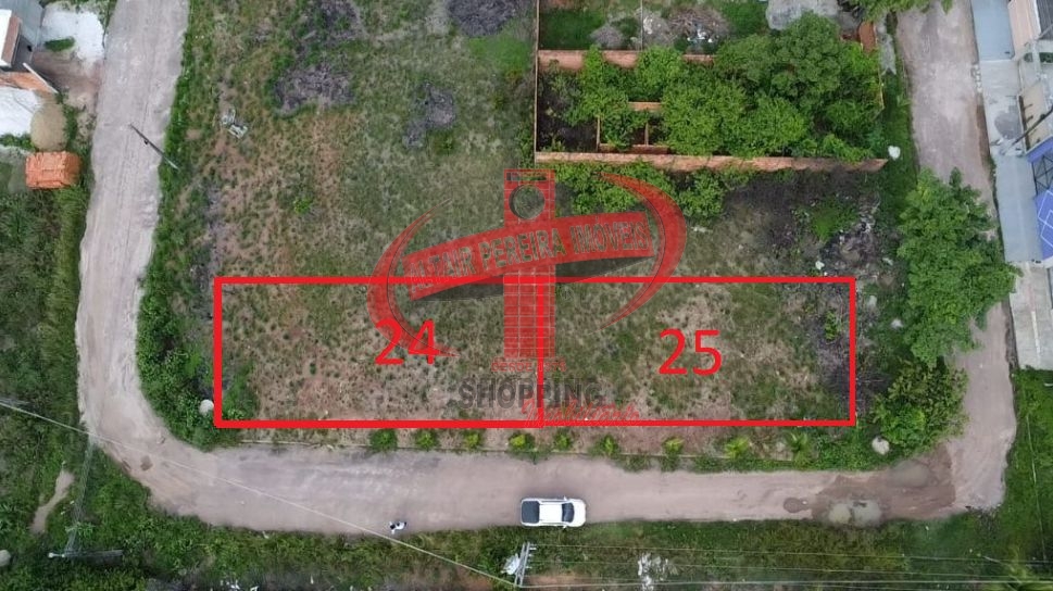 Lote à venda no Empreendimento Terra Nova Quadra 20, Lote 25