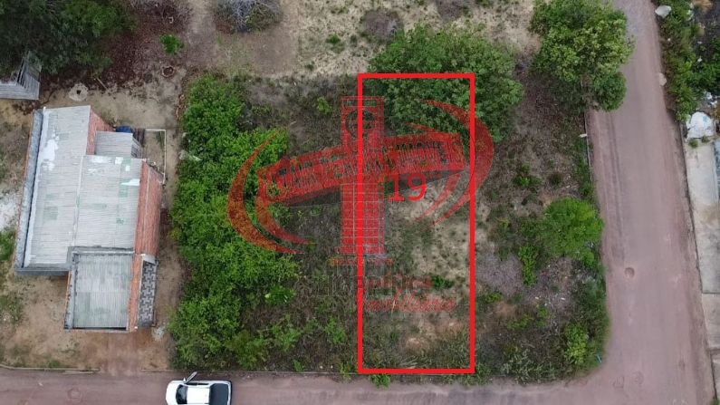Lote à venda no Empreendimento Terra Bosque Quadra 16, Lote 19
