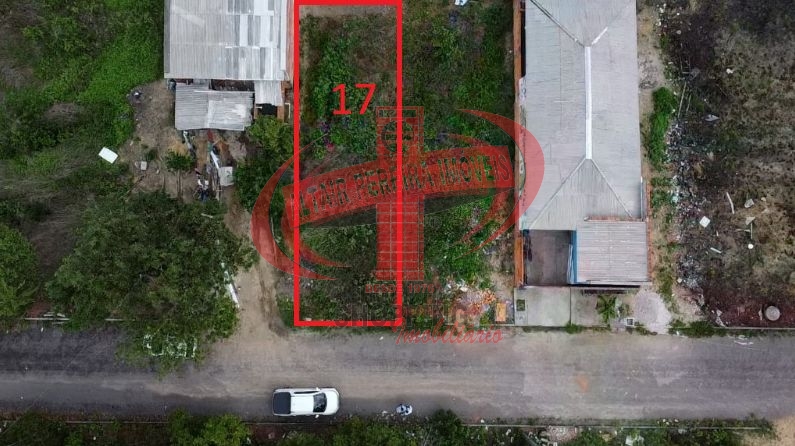 Lote à venda no Empreendimento Terra Bosque Quadra 22, Lote 17