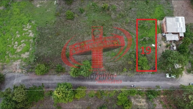 Lote à venda no Empreendimento Terra Bosque Quadra 22, Lote 19