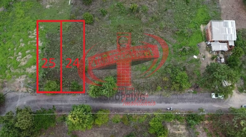 Lote à venda no Empreendimento Terra Bosque Quadra 22, Lote 24