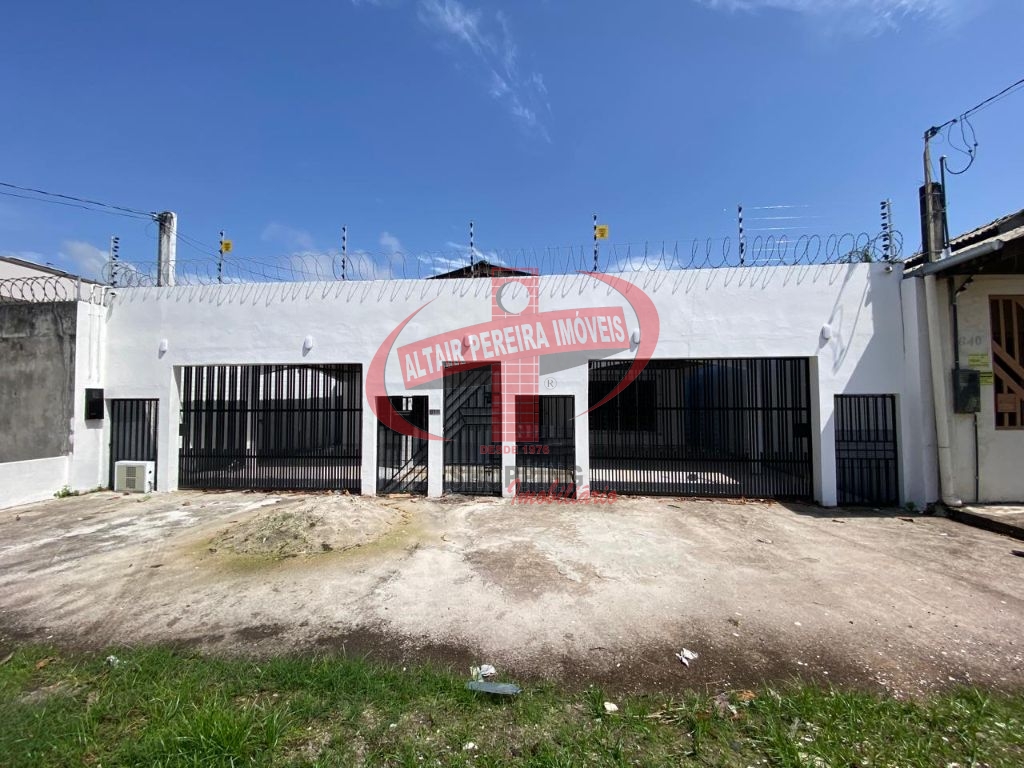 CASA PARA VENDA E LOCAÇÃO NO BAIRRO DO MUCA