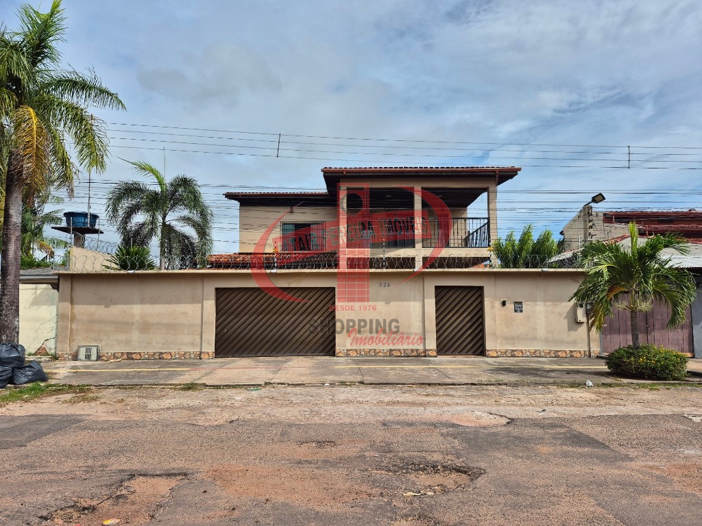 CASA APTA A FINANCIAMENTO - MUCA