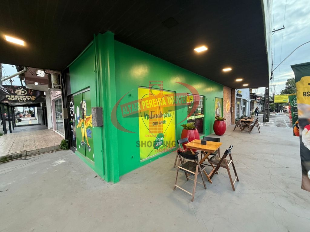 Ponto Comercial para venda no Bairro Central, Macapá