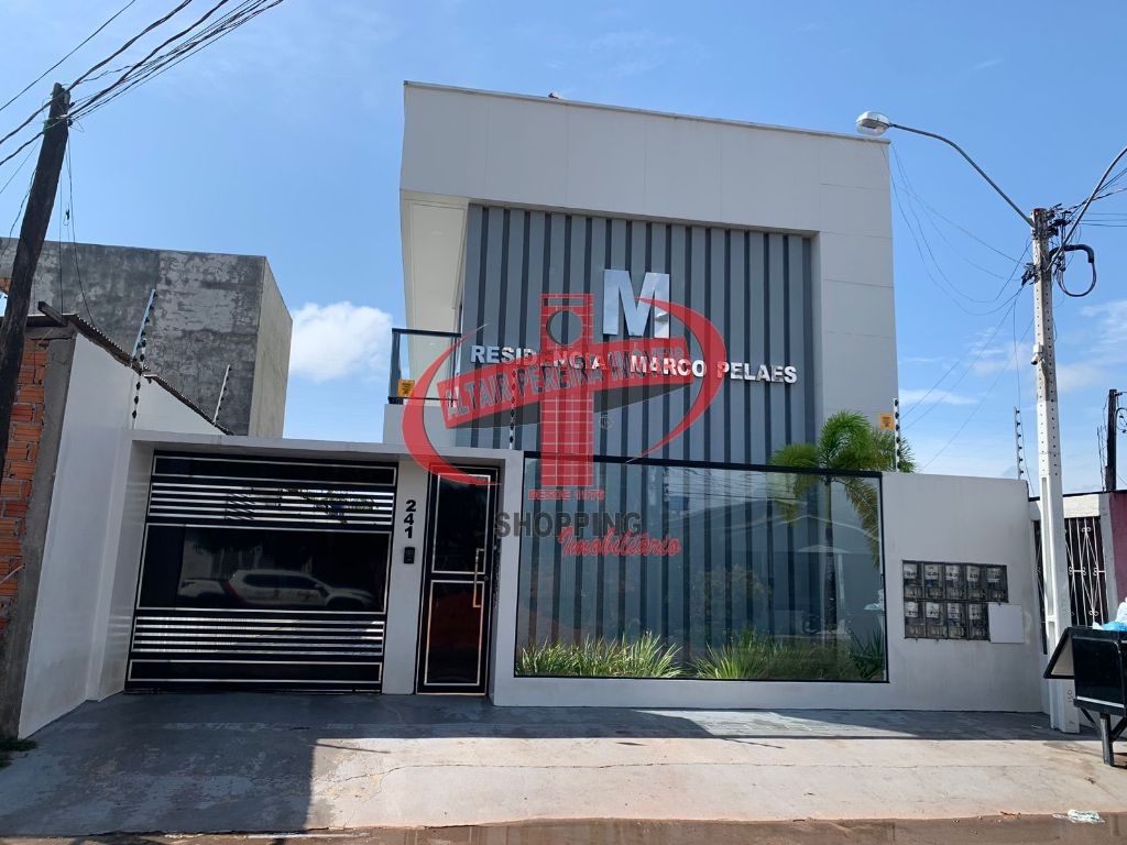 PRÉDIO DE APARTAMENTOS DISPONÍVEIS PARA VENDA EM MACAPÁ!