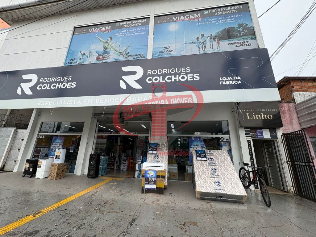 SALA COMERCIAL PARA LOCAÇÃO NO BAIRRO BURITIZAL