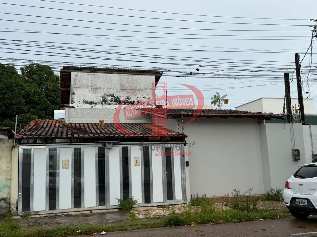 Locação de Casas / Padrão na cidade de Macapá