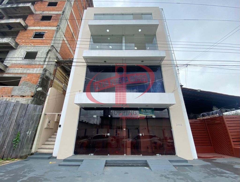 PRÉDIO COMERCIAL DISPONÍVEL PARA LOCAÇÃO NO BAIRRO SANTA RITA!