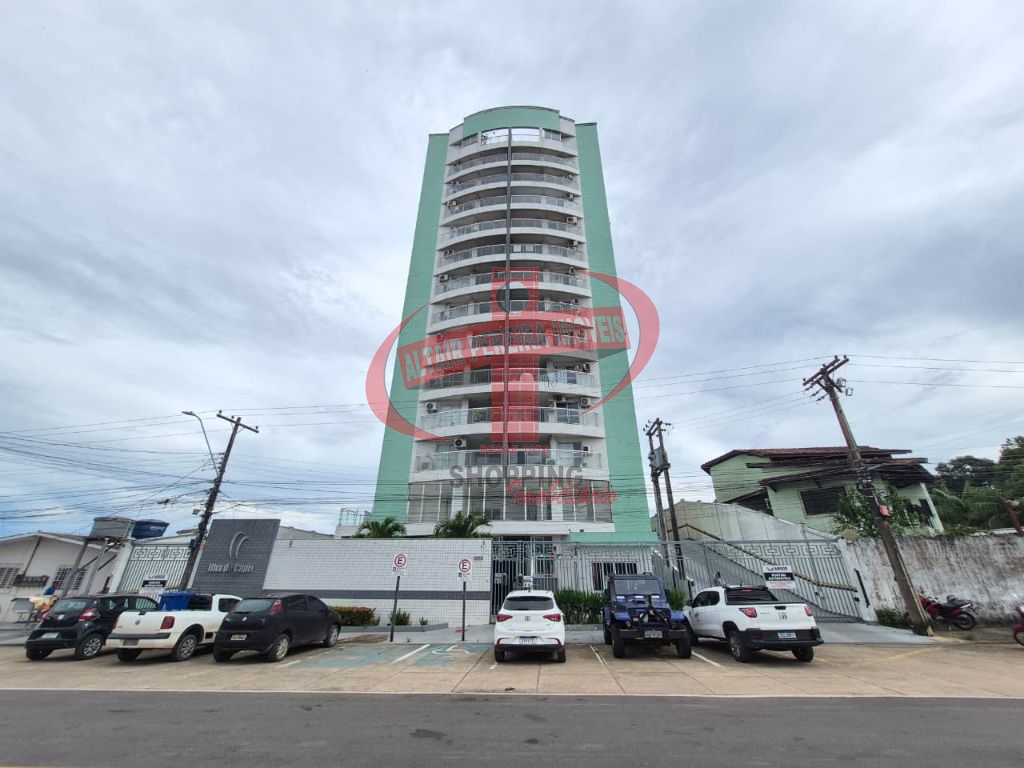 Apartamento à venda Residencial Ilha de Capri, apto a financiamento