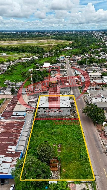 04 Lotes à Venda em Localização Privilegiada Próximo ao Aeroporto de Macapá