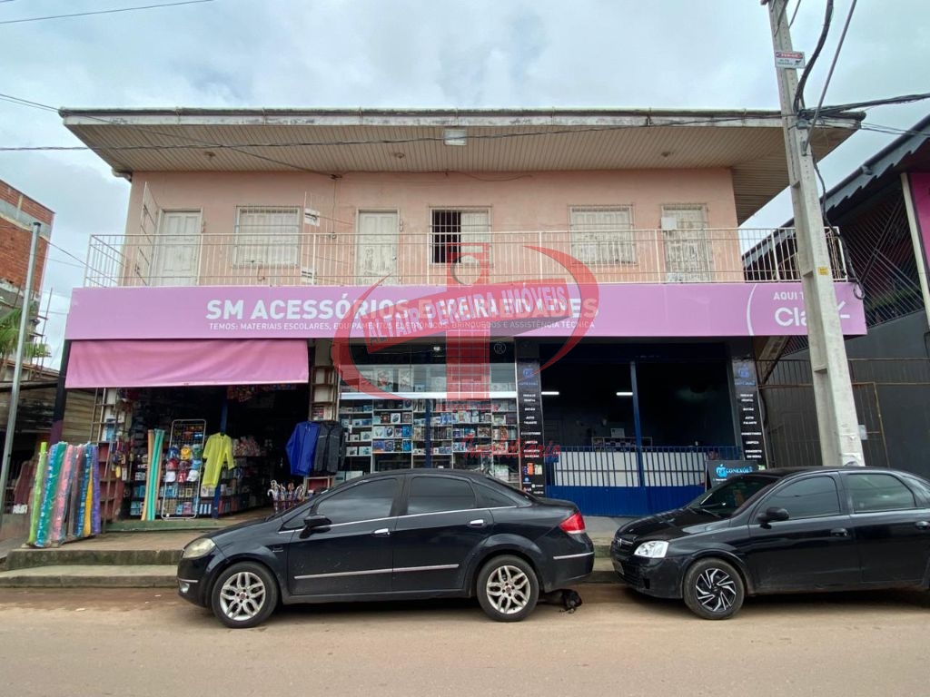 PRÉDIO COMERCIAL E RESIDENCIAL DISPONÍVEL PARA VENDA!