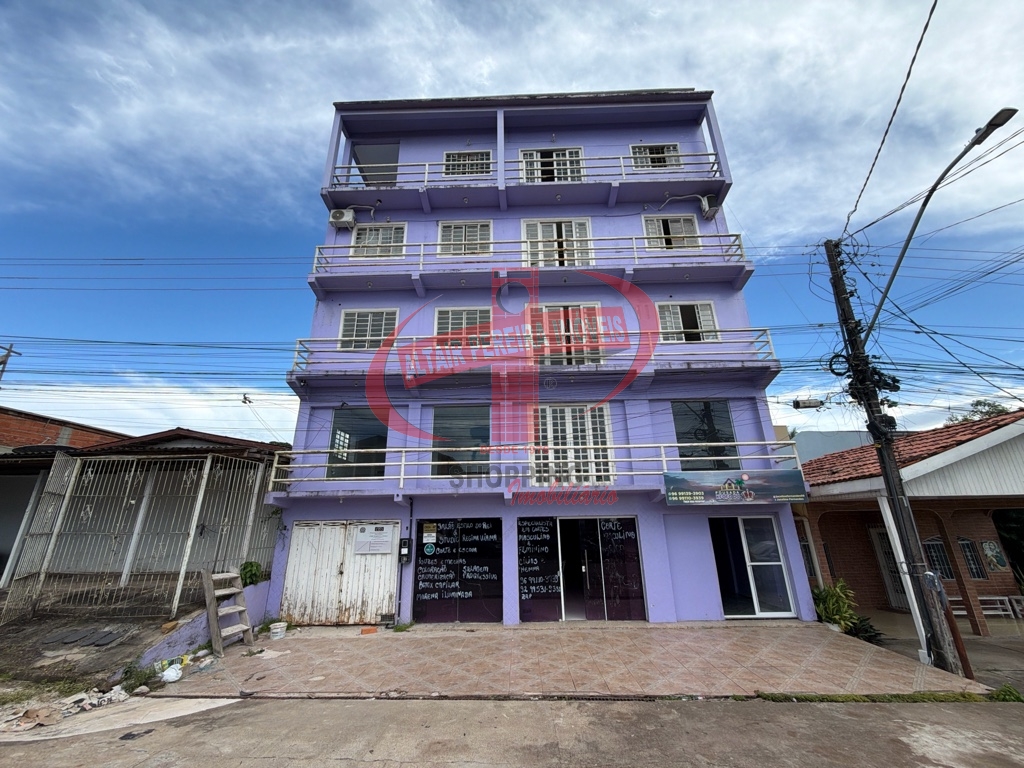 Prédio Comercial e Residencial com ~1.600 m² de Área Construída na Av. Almirante Barroso – Venda ou Locação
