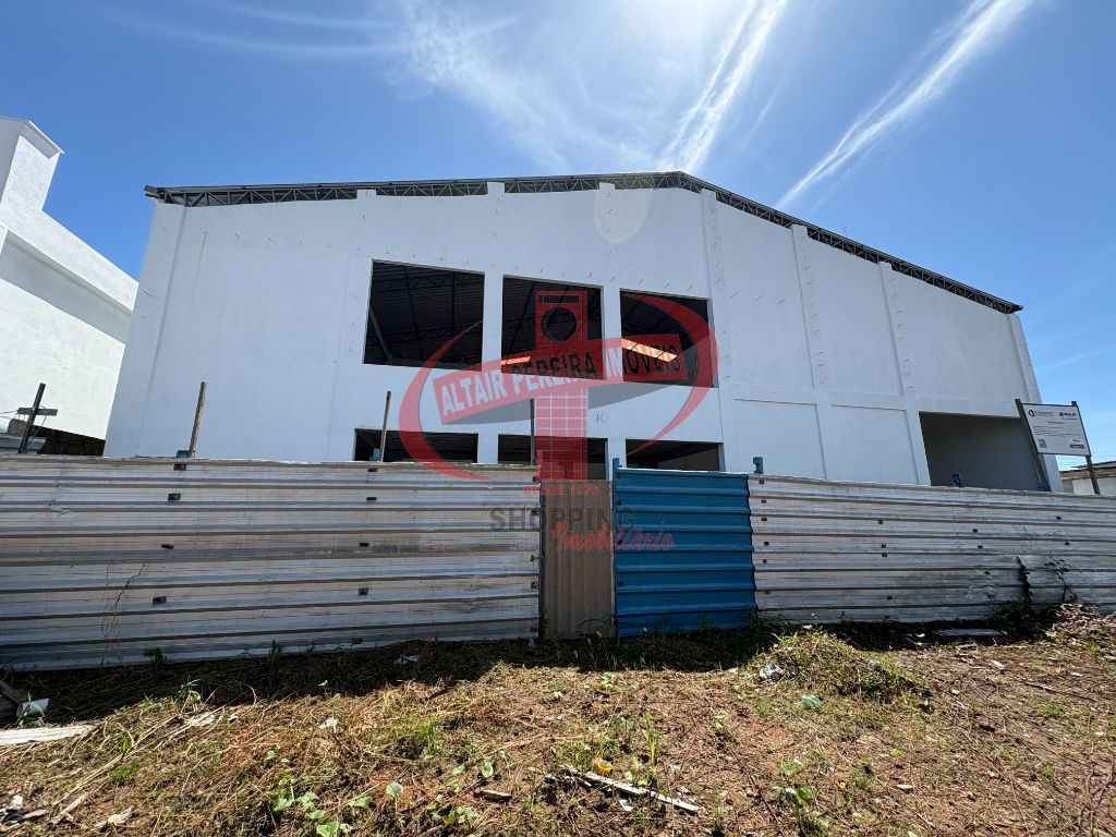 Imóvel Comercial para Locação – 800 m² de Área Construída no Buritizal