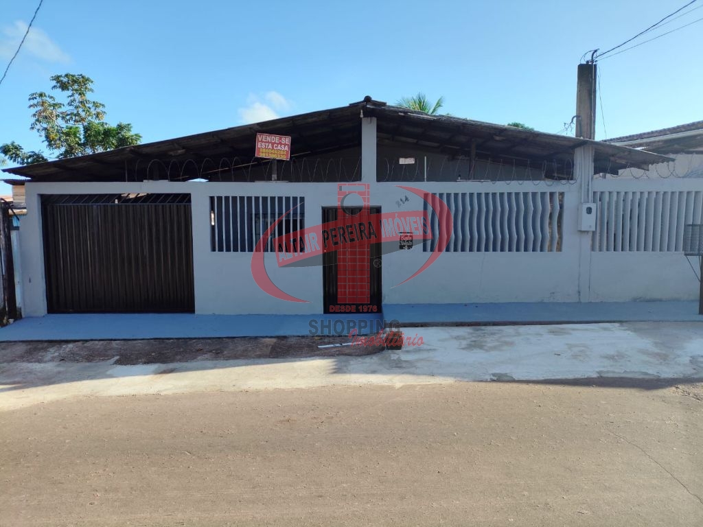 CASA PARA VENDA NO BAIRRO ZERÃO, ZONA SUL DE MACAPÁ.