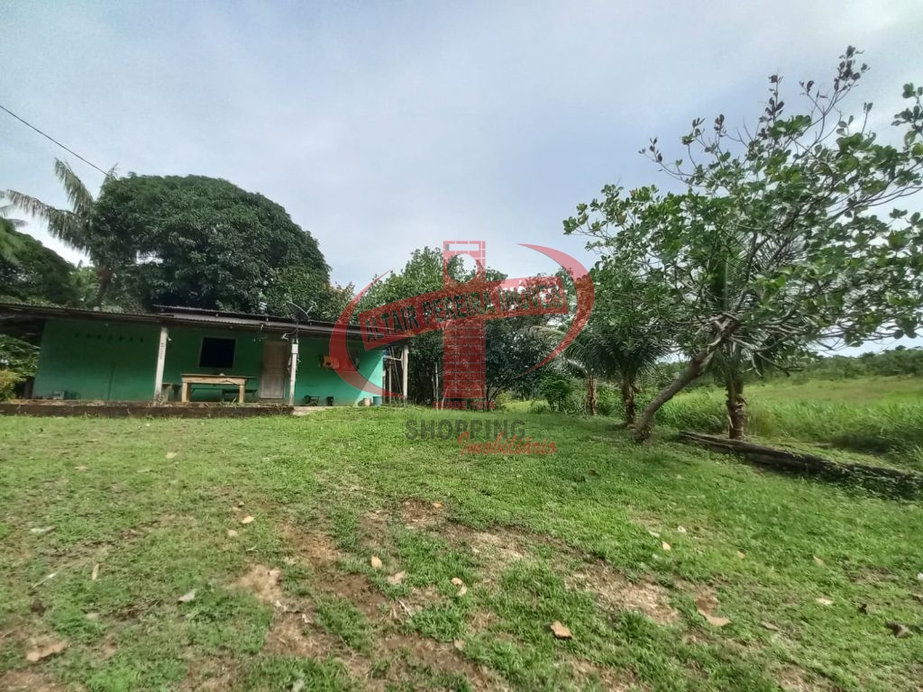 VENDE-SE PROPRIEDADE RURAL EM TARTARUGALZINHO/AP