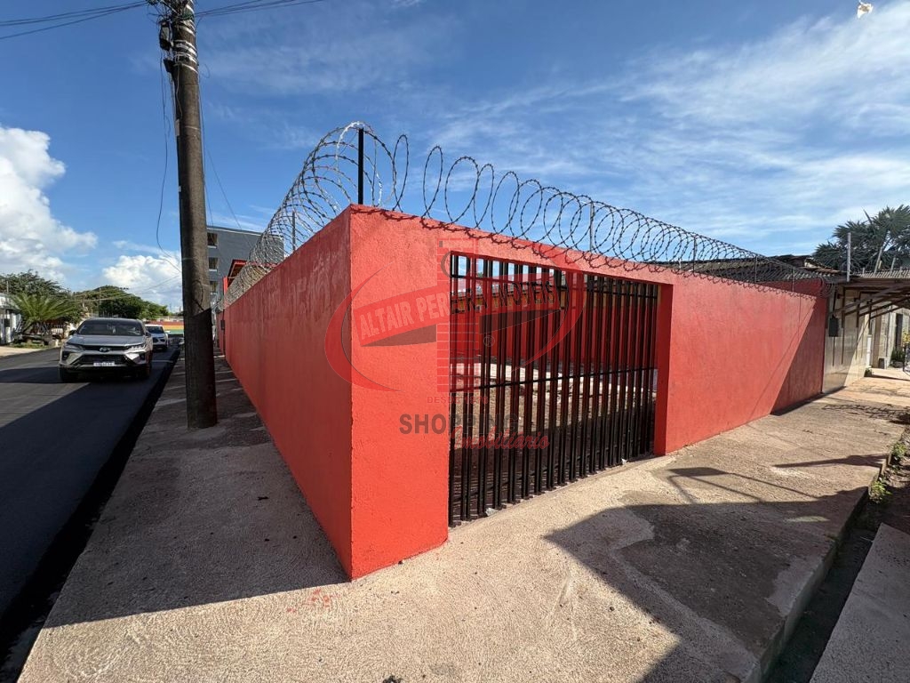 IMÓVEL PARA LOCAÇÃO – USO COMERCIAL E RESIDENCIAL PRÓXIMO À ORLA DO BAIRRO PERPÉTUO SOCORRO