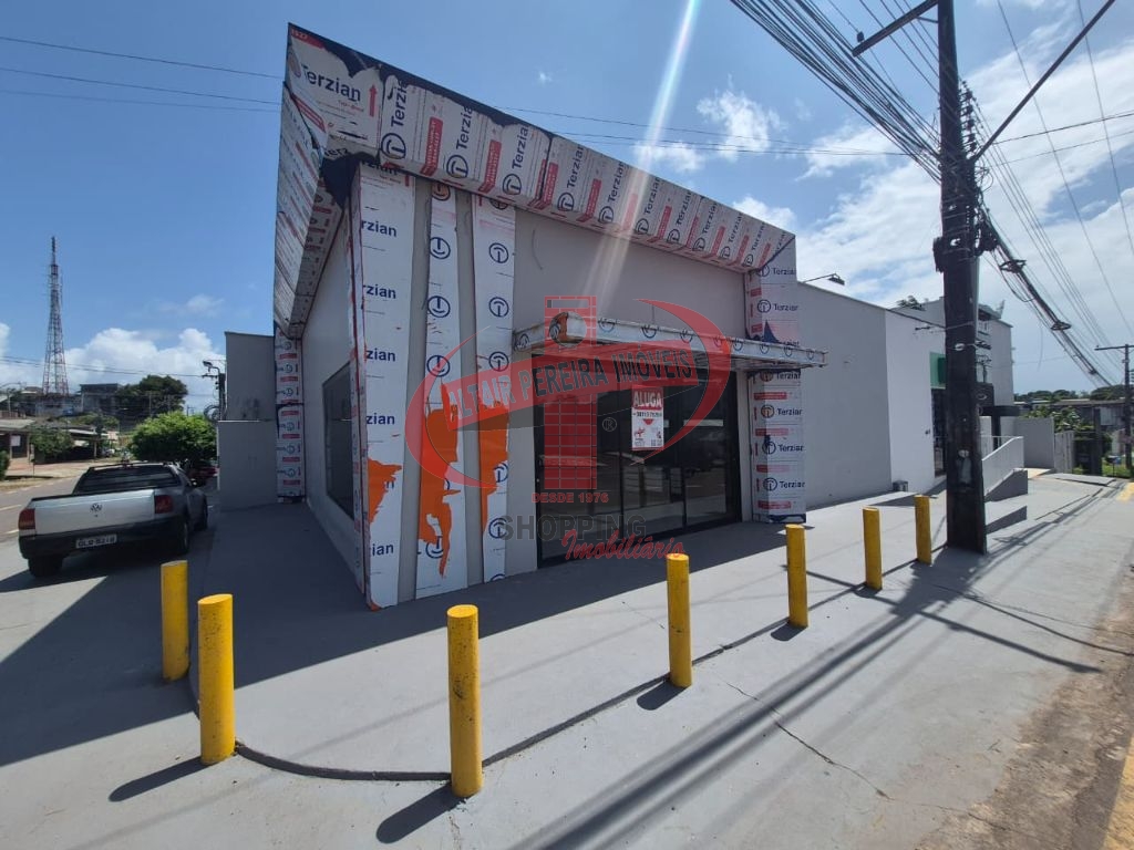 PONTO COMERCIAL PARA LOCAÇÃO