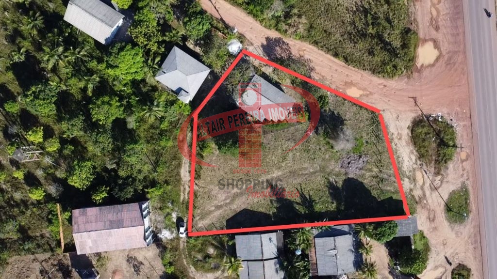 LOTE COMERCIAL PARA LOCAÇÃO – BR-210 | KM 10