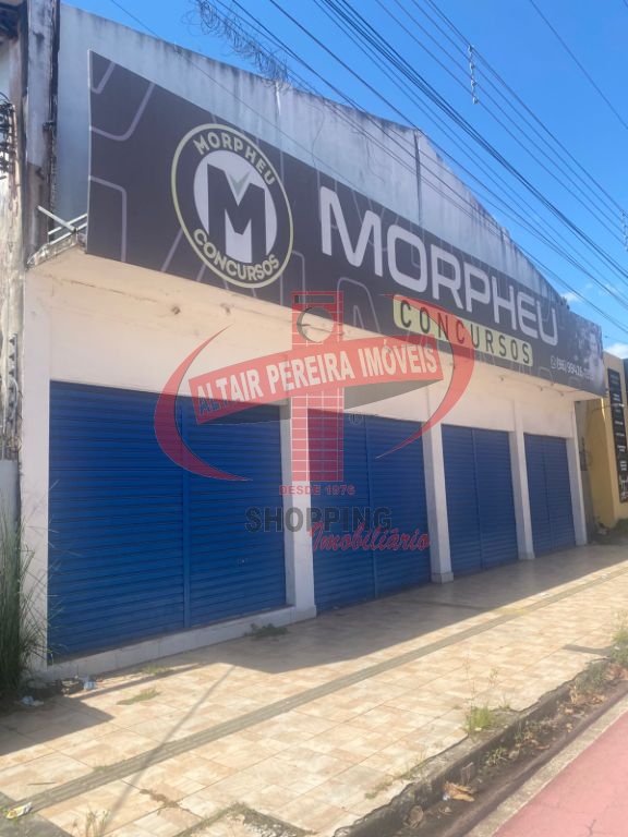 Galpão Comercial para Locação – Excelente Localização no Centro de Macapá