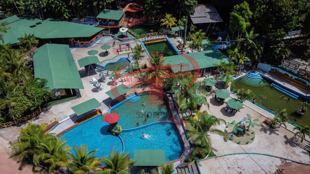 OPORTUNIDADE ÚNICA: Balneário Resort Encanto do Amapá
