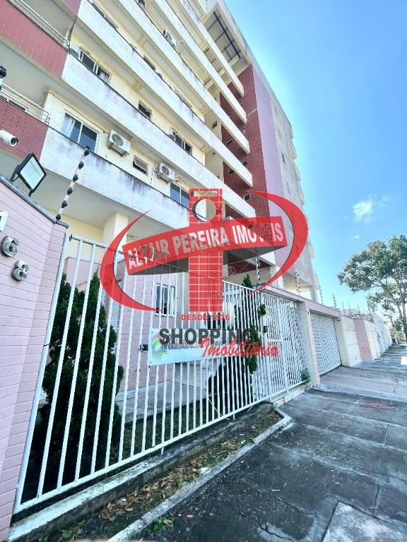 Apartamento Para Locação Jardim Marco Zero, Macapá.