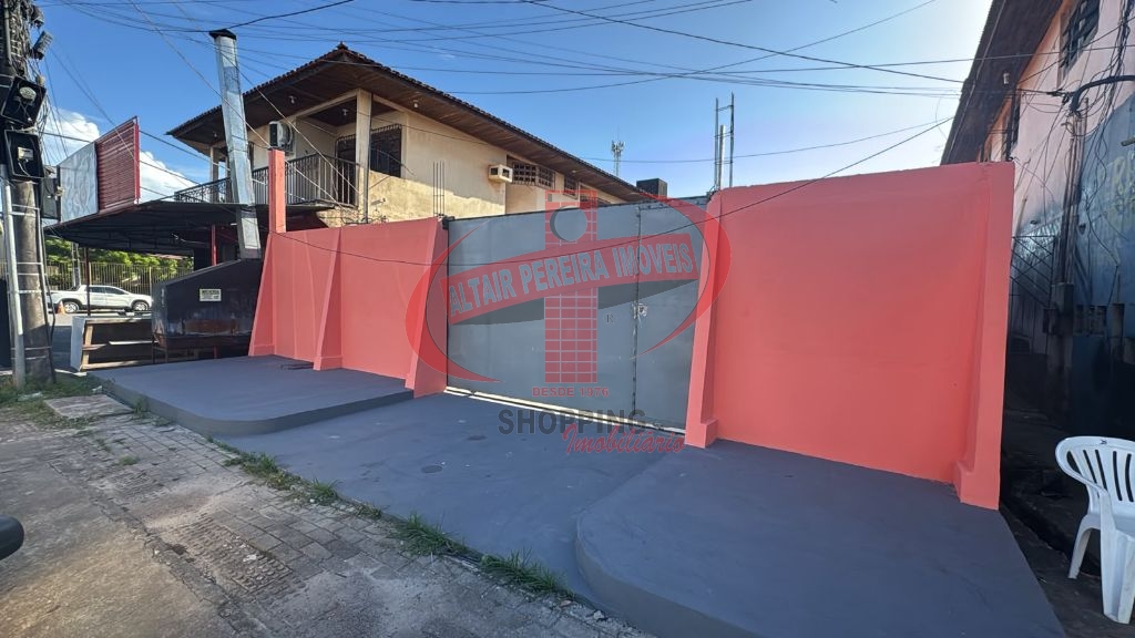 LOTE COMERCIAL PARA LOCAÇÃO  EXCELENTE LOCALIZAÇÃO NO BAIRRO SANTA RITA
