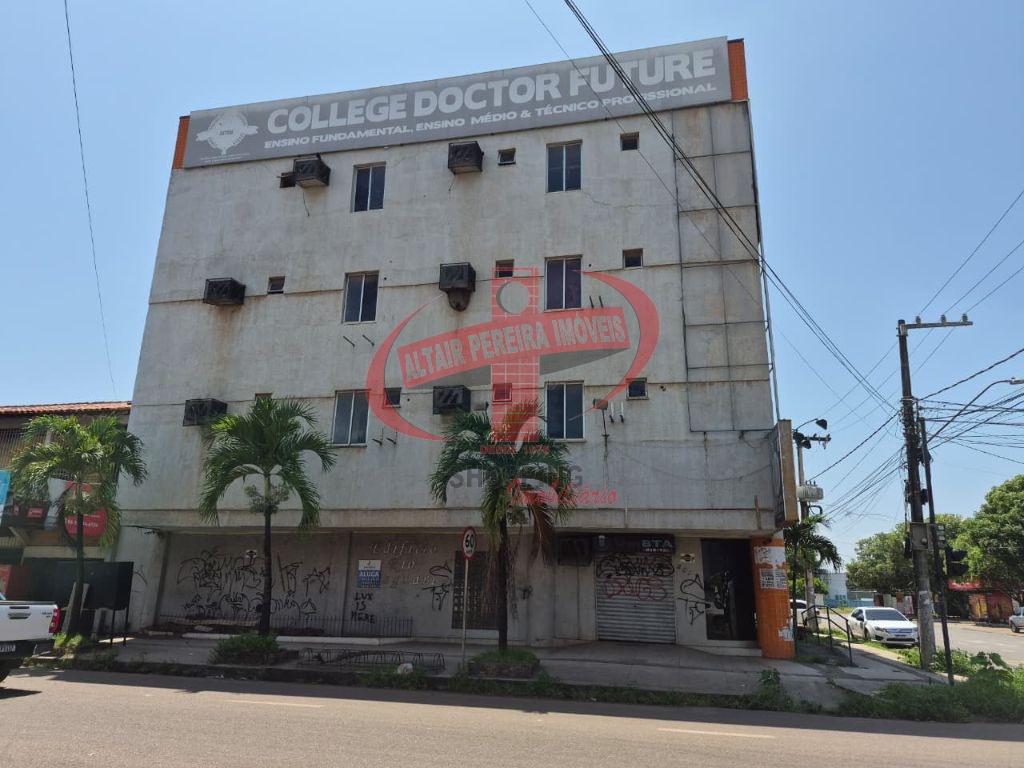 PRÉDIO COMERCIAL À VENDA  EXCELENTE OPORTUNIDADE!