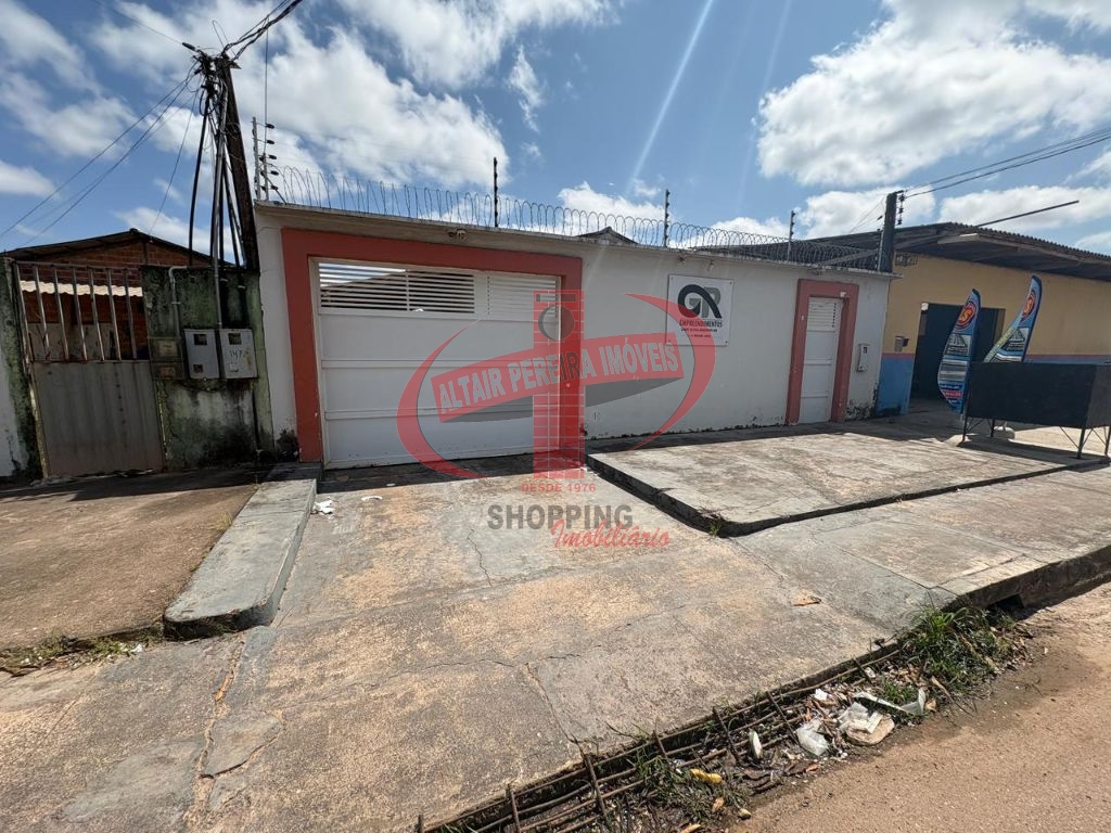 CASA COMERCIAL PARA VENDA NO MARABAIXO III