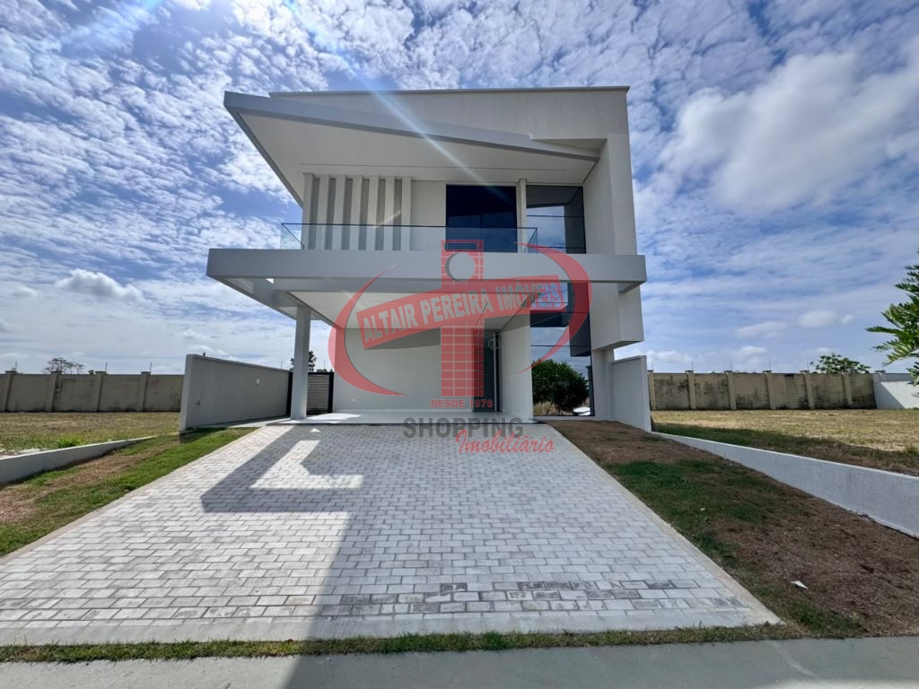 CASA DE ALTO PADRÃO PARA VENDA NO PALÁCIO DAS ÁGUAS HOME RESORT