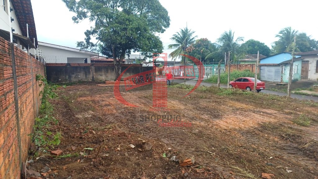 LOTE PARA VENDA NO BAIRRO DO ZERÃO