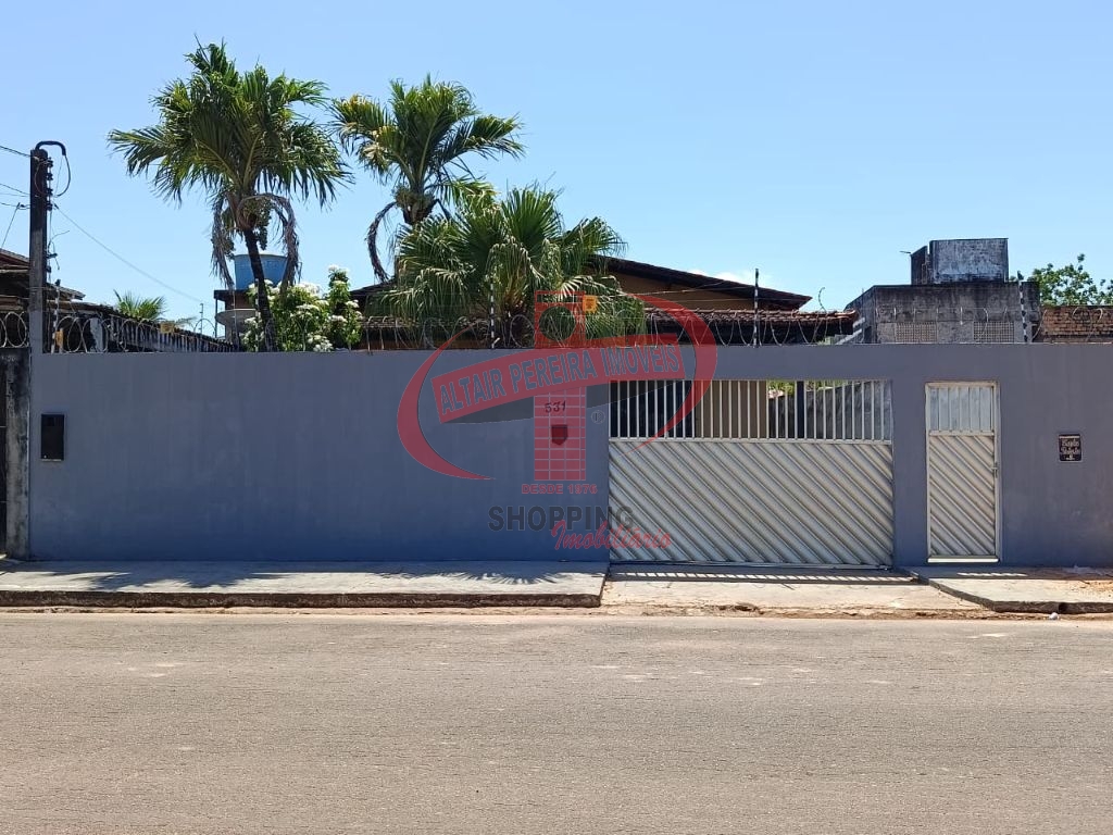 CASA PARA LOCAÇÃO NO JARDIM MARCO ZERO.