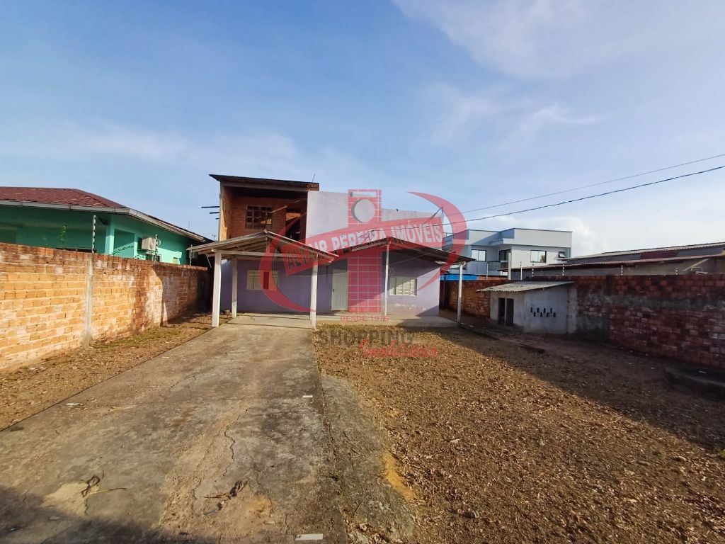Imóvel residencial disponível para locação na Zona Oeste de Macapá/AP.