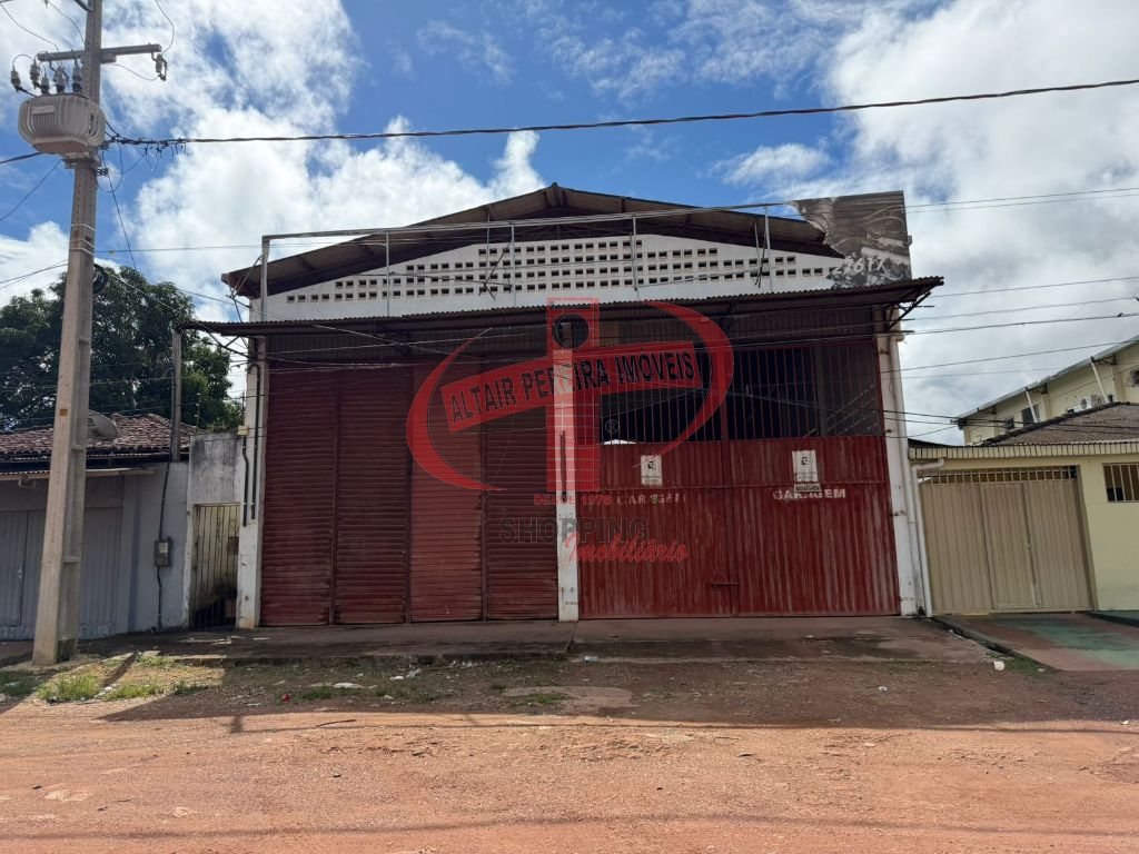 Galpão para Locação Jardim Felicidade, Macapá