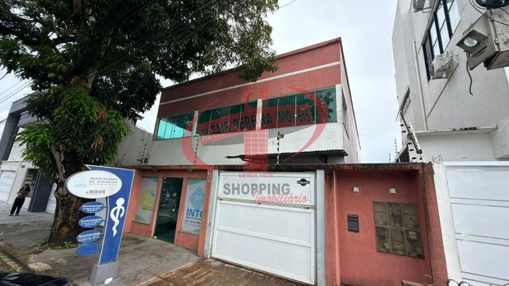 Imóvel Versátil com 539,04 m²: Oportunidade Única no Centro de Macapá