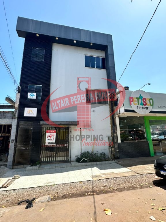 Sala Comercial para Alugar no Bairro Trem em Macapá