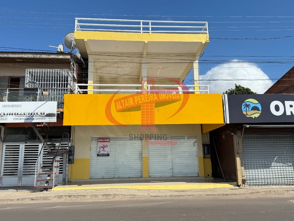 Ponto Comercial à venda na Orla de Macapá.