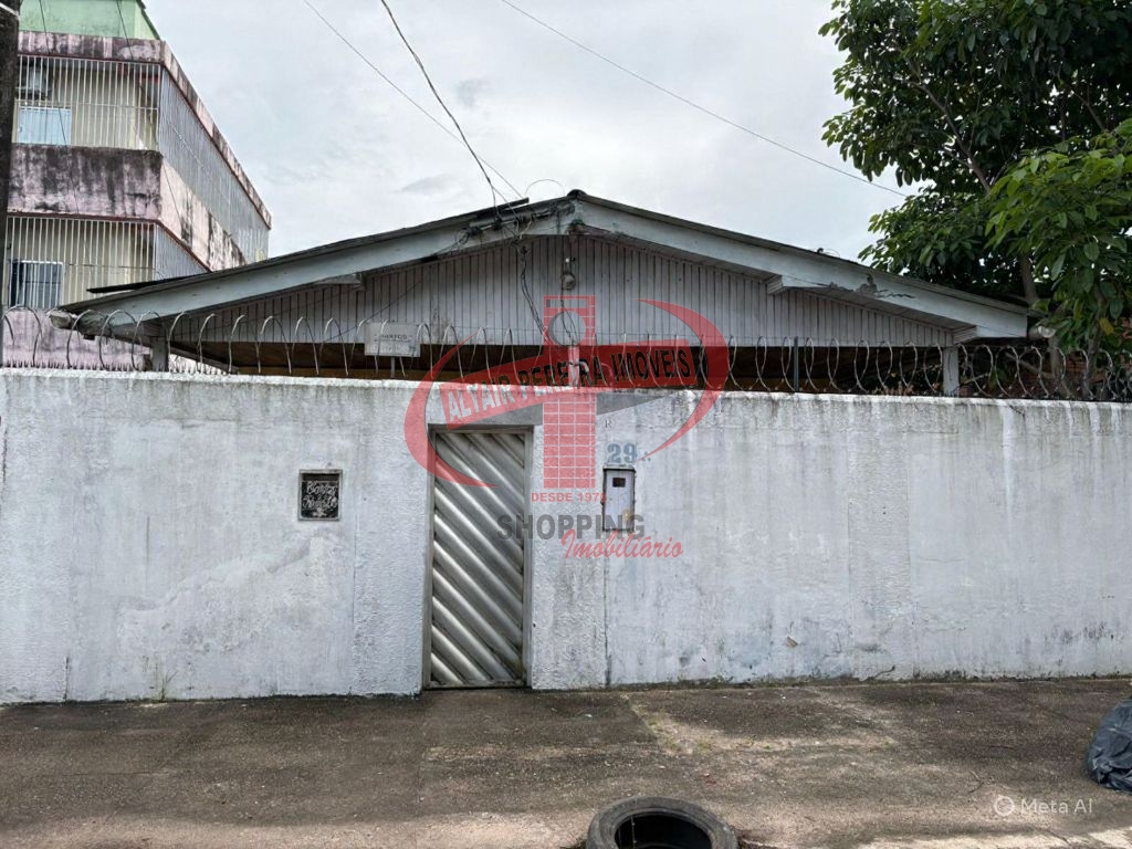 Imovel residencial disponivel para Locação e venda no Jardim Felicidade, Macapá/AP