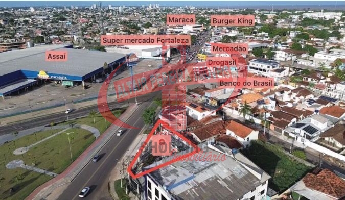 Terreno para Locação Jardim Equatorial, Macapá