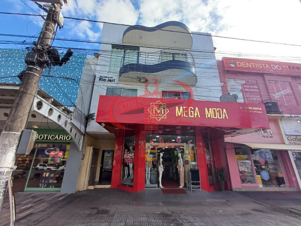 Apartamento Para Locação Central, Macapá