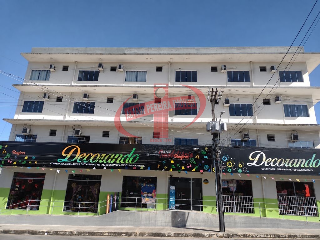 Prédio para Locação Central, Macapá