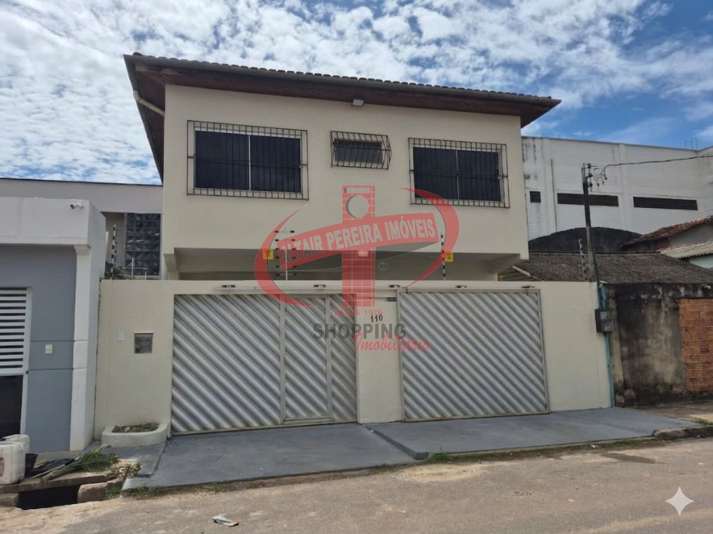 Imóvel residencial disponivel para Locação Jardim Marco Zero, Macapá/AP