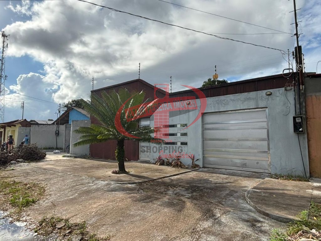 Imóvel disponivel para locação localizado em  Jardim Felicidade Macapá/AP.