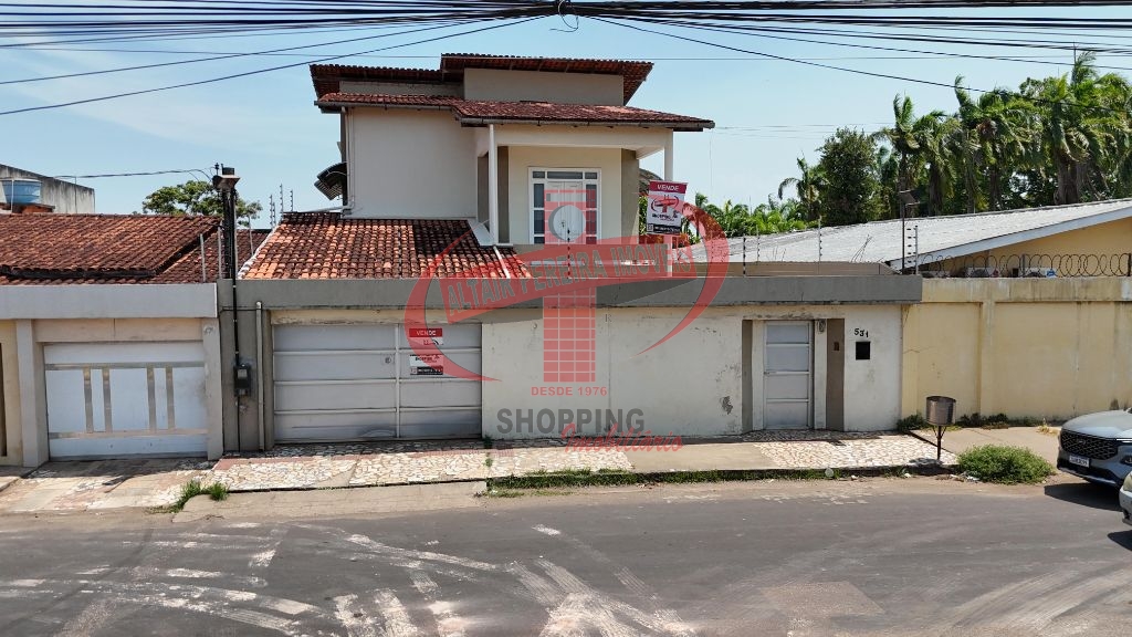 Excelente Casa Apta a Financiamento - Jardim Marco Zero