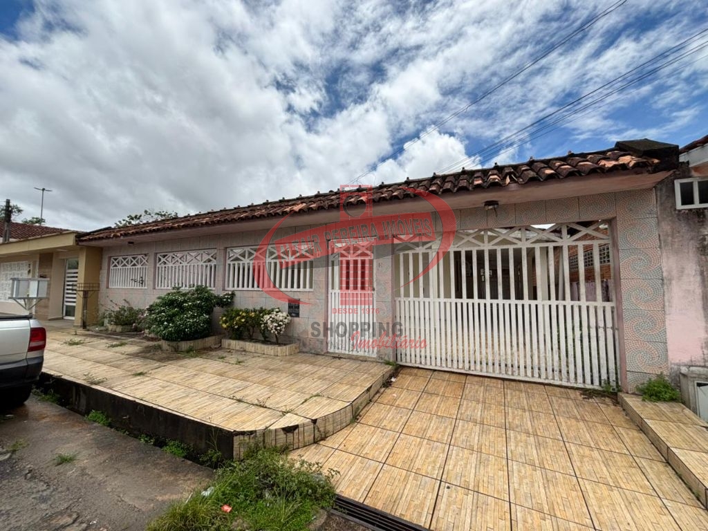 Casa para Locação Cabralzinho, Macapá