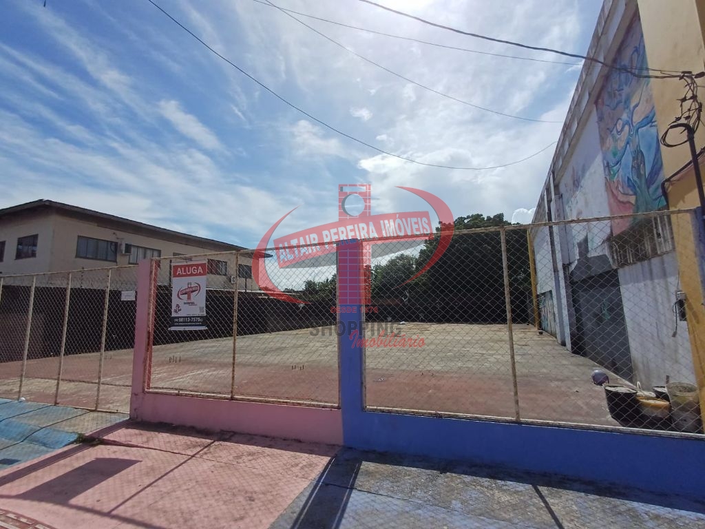 LOTE URBANO DE FRENTE PARA O RIO AMAZONAS DISPONÍVEL PARA LOCAÇÃO