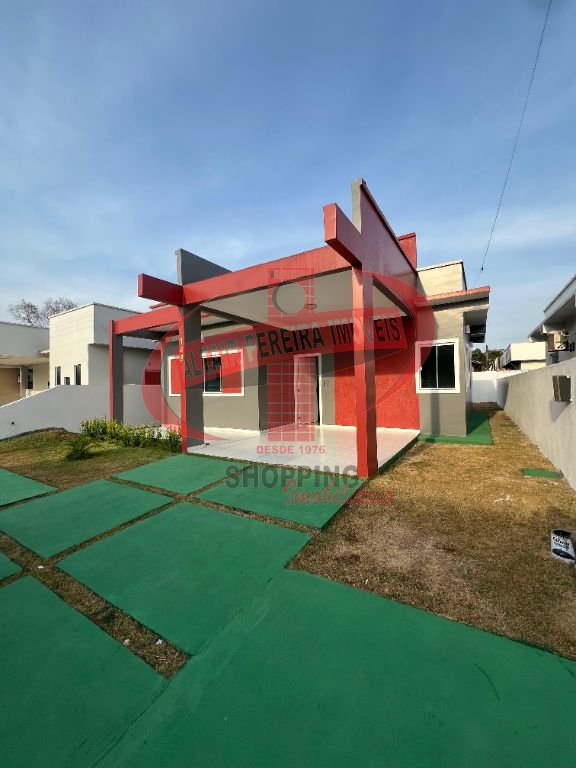 Casa em Condomínio Para Venda Cabralzinho, Macapá.