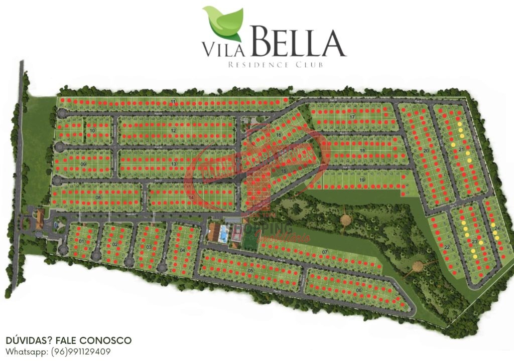Venda de Terreno / Lote na cidade de Macapá