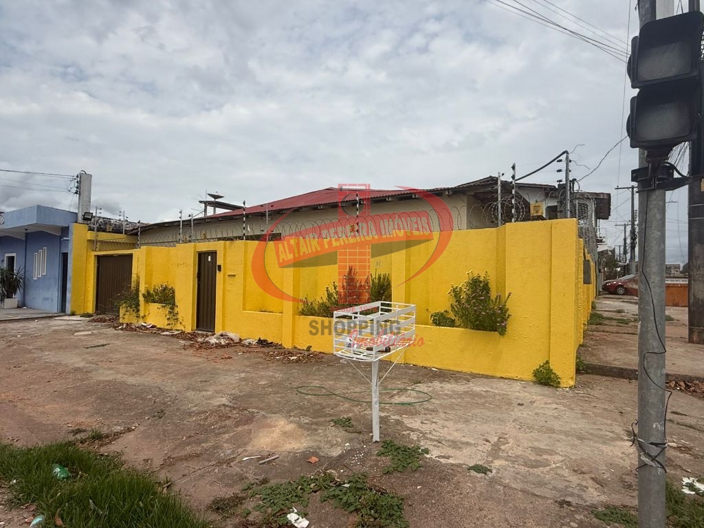 Imóvel comercial ou residencial no Santa Rita
