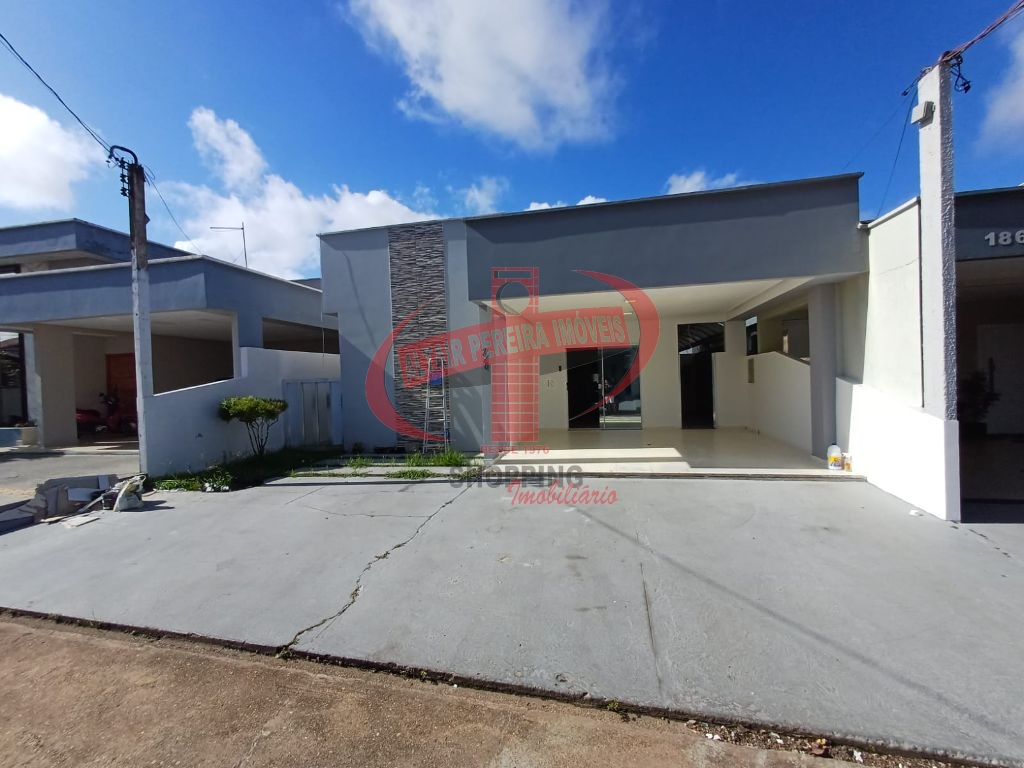 CASA PARA LOCAÇÃO NO CONDOMÍNIO PORTAL DO SOL